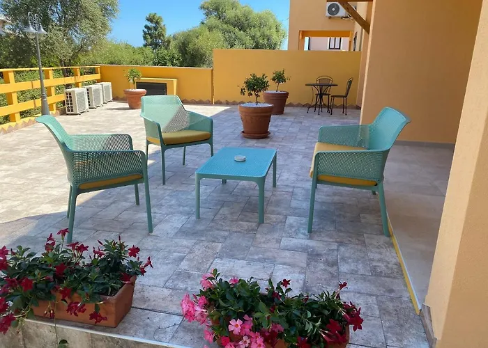 B&B Pettirosso San Teodoro 