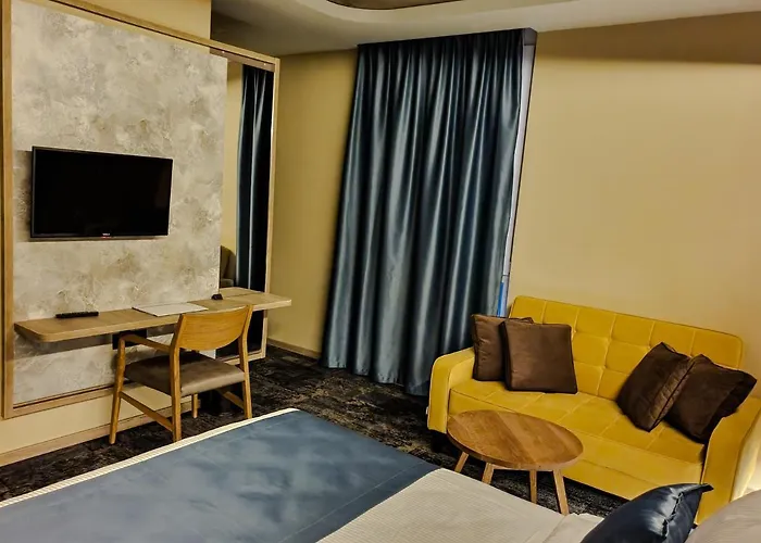 Hotels in Zenica