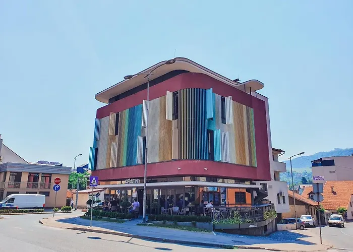 Zenica Hotels
