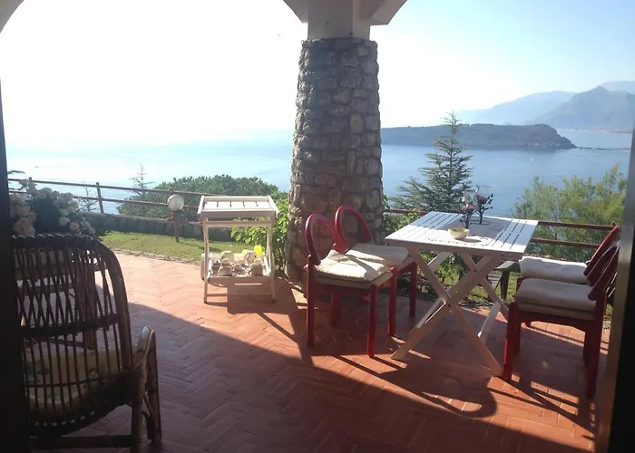 Villa Lisa San Nicola Arcella
