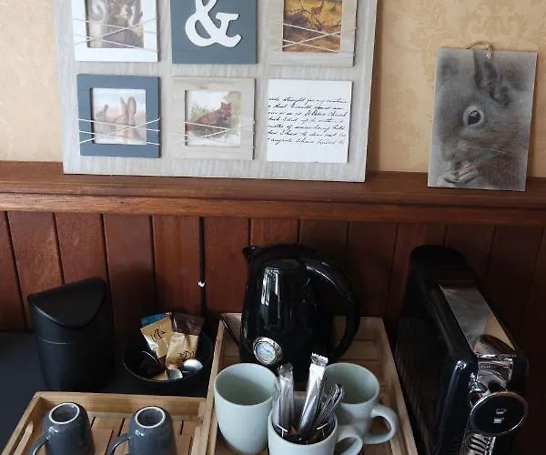 B&B 'T Veluws Diep Delfzijl