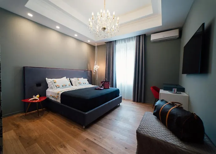 Aron Only Suites Bed And Breakfast Pescara