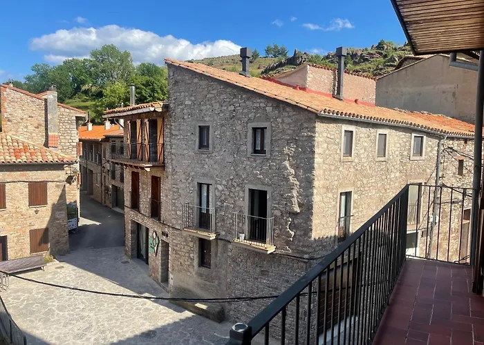 Hoteles en Castellar De N'Hug