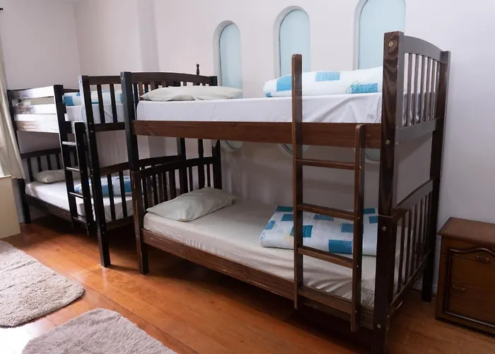 Hostel E Pousada Tiradentes 774 Passo Fundo