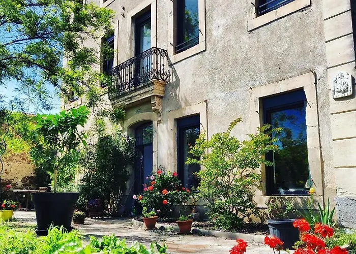 La villa du chai Lézignan-Corbières
