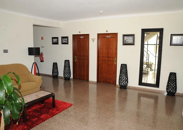 Hotel A Cegonha Alcácer do Sal