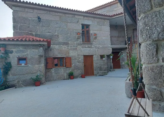 Casa Novelhos Hotel Rio de Moinhos 