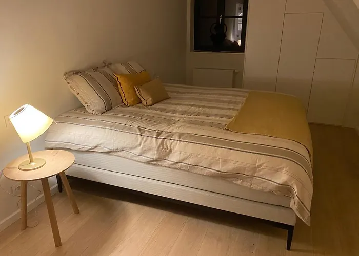 Les Cigognes Bed and Breakfast Knokke-Heist