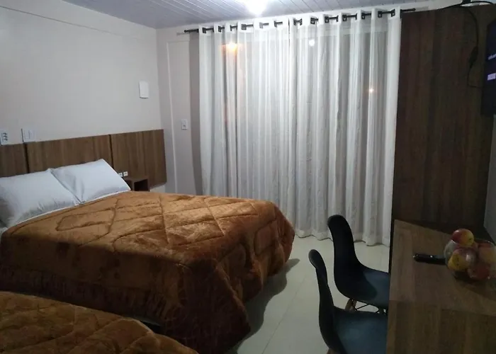 Hospedagem Alternativa - Ana Paula