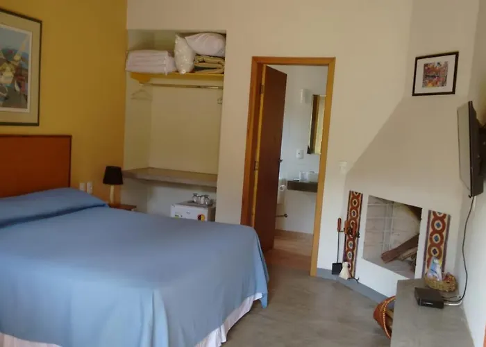 Pousada Morena Sfx São Francisco Xavier