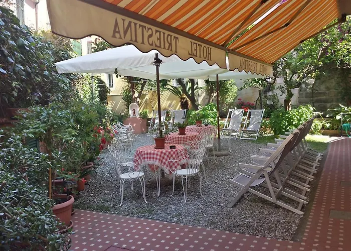 Hotel Triestina Noli