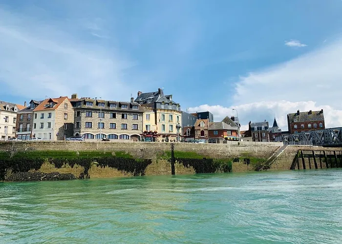 Villa Castel Chambres d'hôtes B&B Dieppe