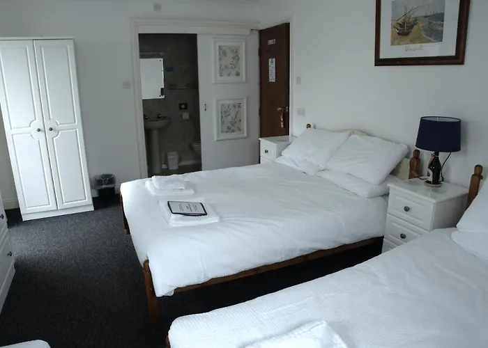 Liskeard Hotels