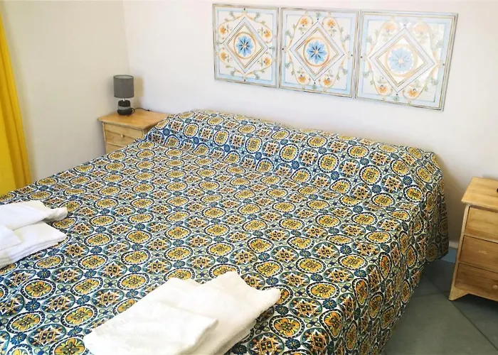 Hotel Visitponza - La casa di Eolo