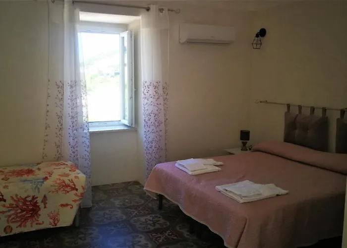 Hotel Visitponza - La casa di Eolo