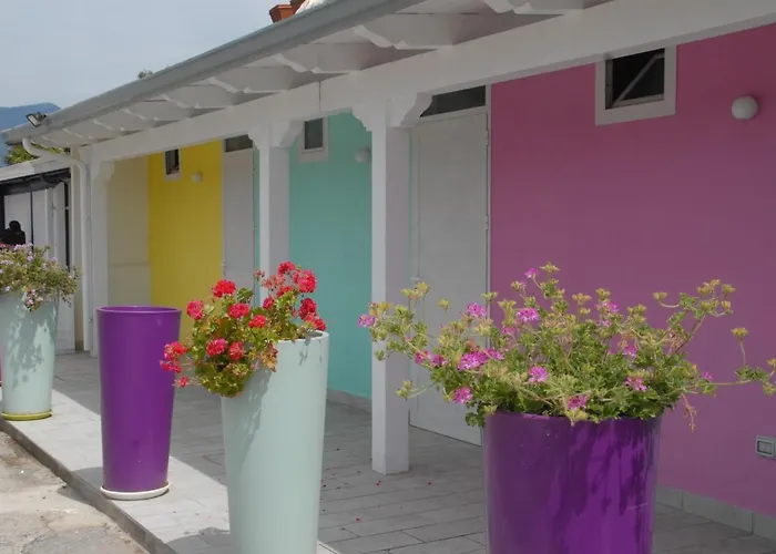 Hotel Marechiaro Paestum