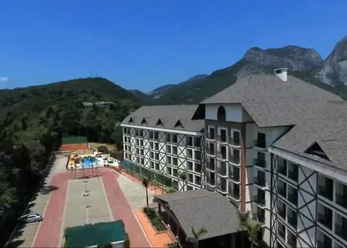 Apartamento Pedra Azul - hospedagem nas montanhas