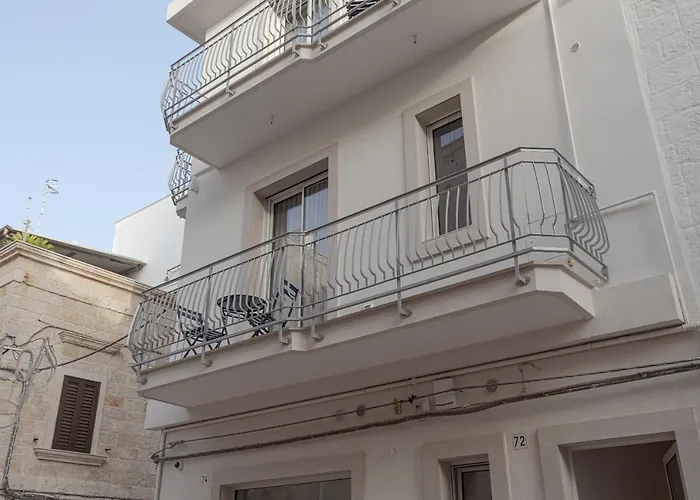 B&B Nel Blu Dipinto Di Blu Polignano a Mare