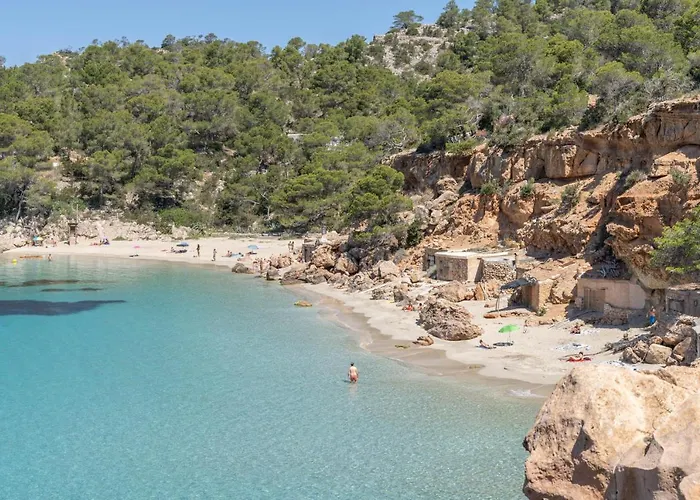 Resorts e hotéis com parques aquáticos em Sant Antoni de Portmany