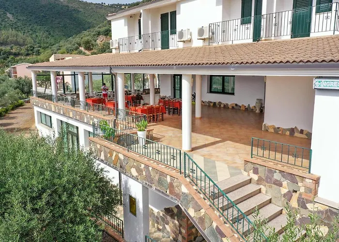 Jerzu Hotels