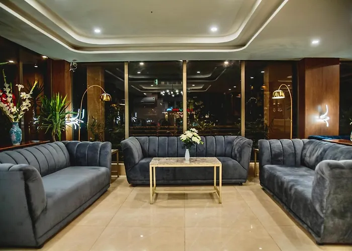 Hoteles en Islamabad