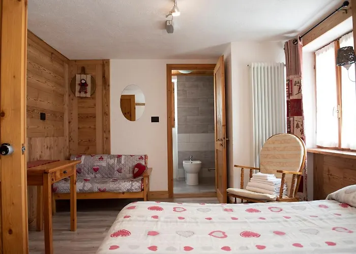 Hotel Paramont Valgrisenche