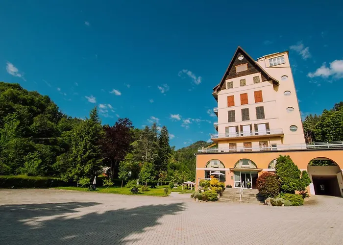 Hotel a Lurisia