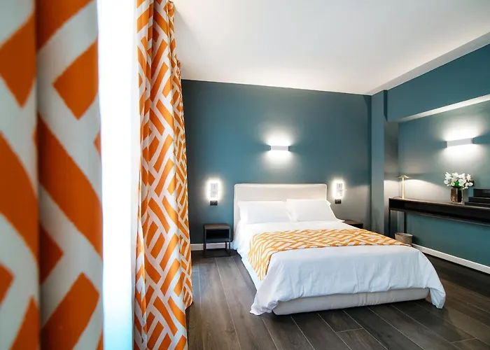 In Centro Luxury Rooms Côme