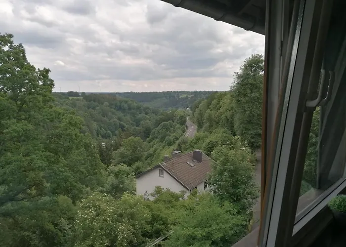 Jeje Und Anna'S Eifel Haus Motel Monschau
