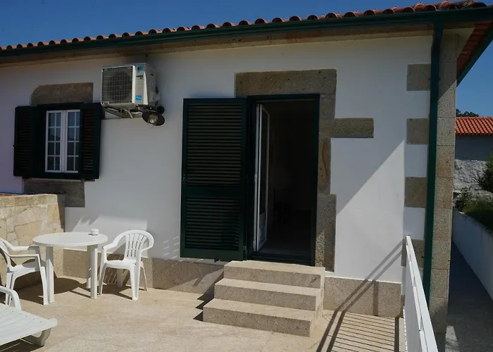 Casa Do Tio Armenio Hotel Ponte de Lima