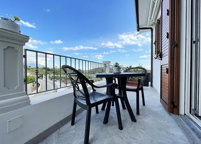 B&B Vilenia San Nicola Arcella