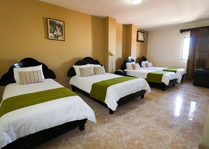 Hotels in David
