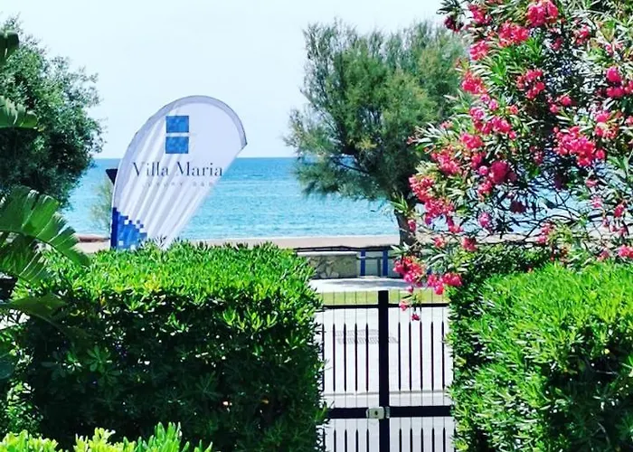 Villa Maria Luxury Suites