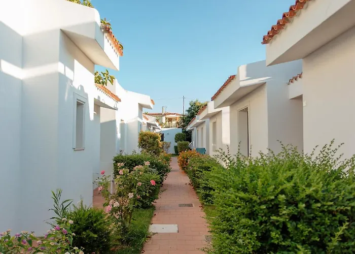 Resort Fior di Sardegna Posada 
