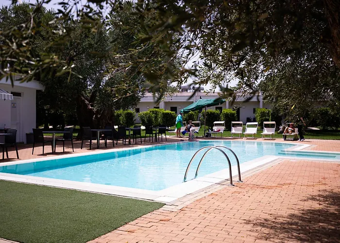 Hotel a Carovigno
