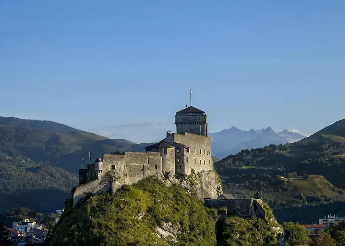 Hôtel du Clos Fleuri Lourdes