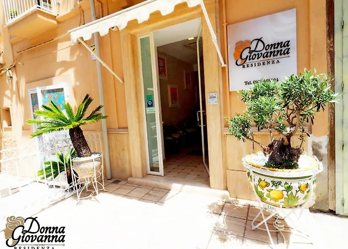 Residenza Donna Giovanna Tropea