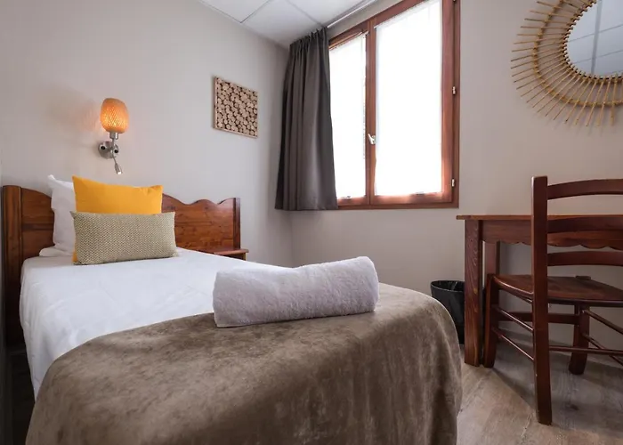 Hôtel Les Essarts, USSIM Vacances Valloire