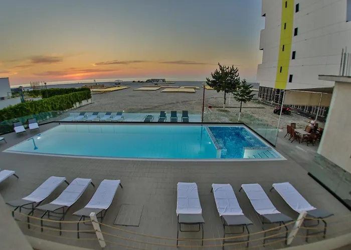 Hoteles en Mamaia