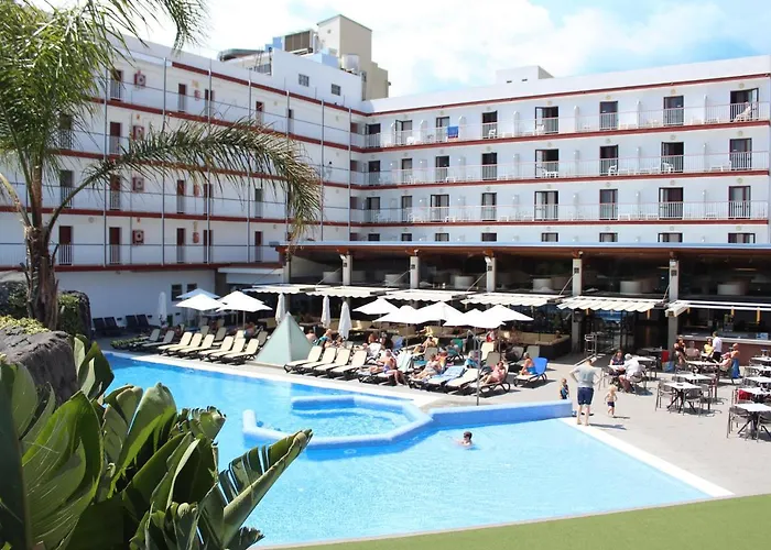 Hotel Papi Blau Malgrat de Mar