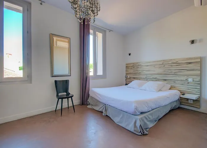 Hotel En Ville Aix-en-Provence