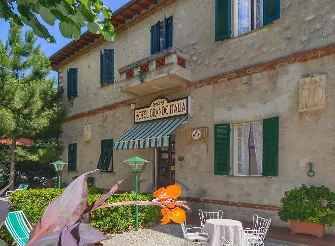 Albergo Grande Italia Marina di Pietrasanta