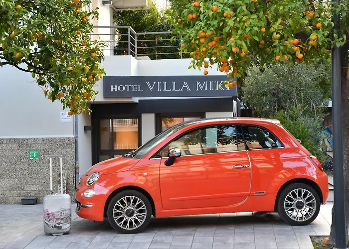 Hotel Villa MIKI Bordighera
