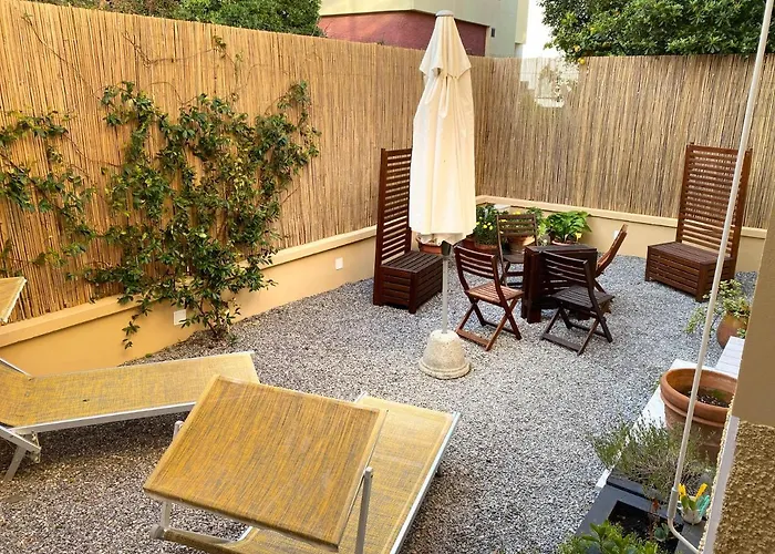 Residence Villa Ombrosa Spotorno