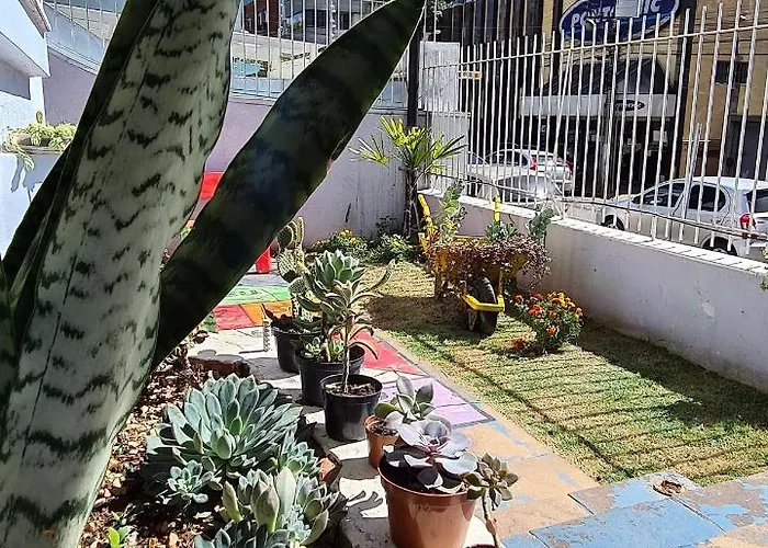 Hostel E Pousada Tiradentes 774 Passo Fundo