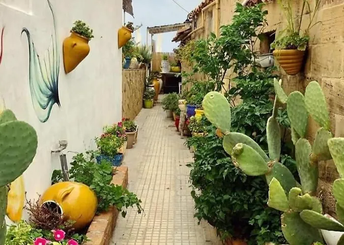 Hotel Casa Maritrì Locazione Turistica Marzamemi