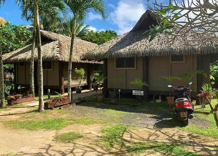 Hotels in Rarotonga