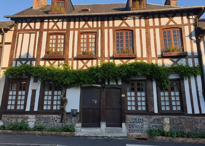 Bed and Breakfast La Gaudiniere à Lyons-la-Forêt