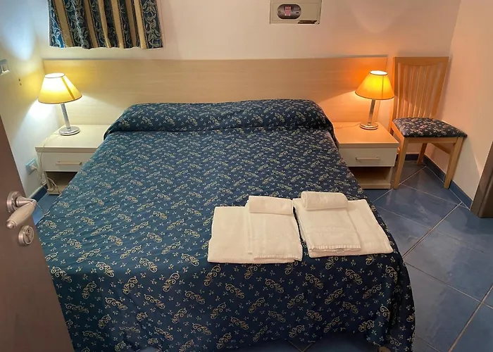 B&B La Terrazza Sul Porto Ponza