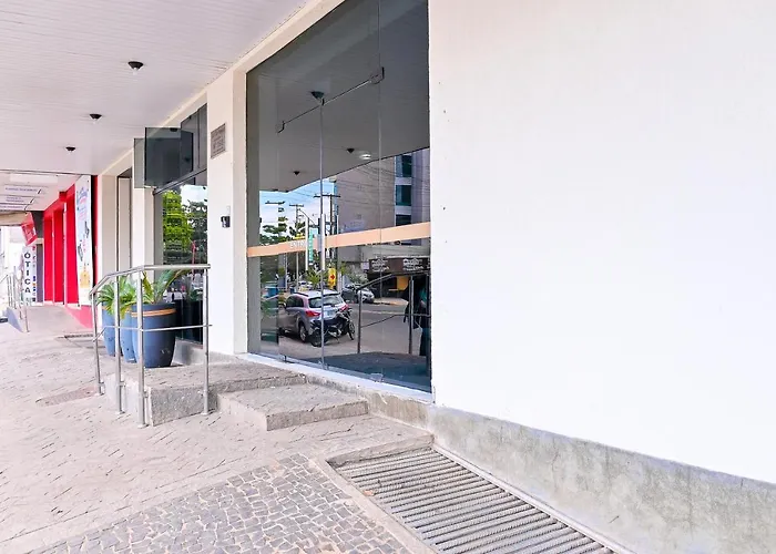 Oft Neve'S Hotel Goiânia